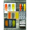 Tim Holtz Distress Crayon Pearl Set #1 - Limited Edition