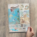 Underwater Love Creative Pad A4 9/Pkg