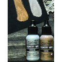 Tim Holtz Distress® Foundry Wax Kit 2 - Sterling/Statue