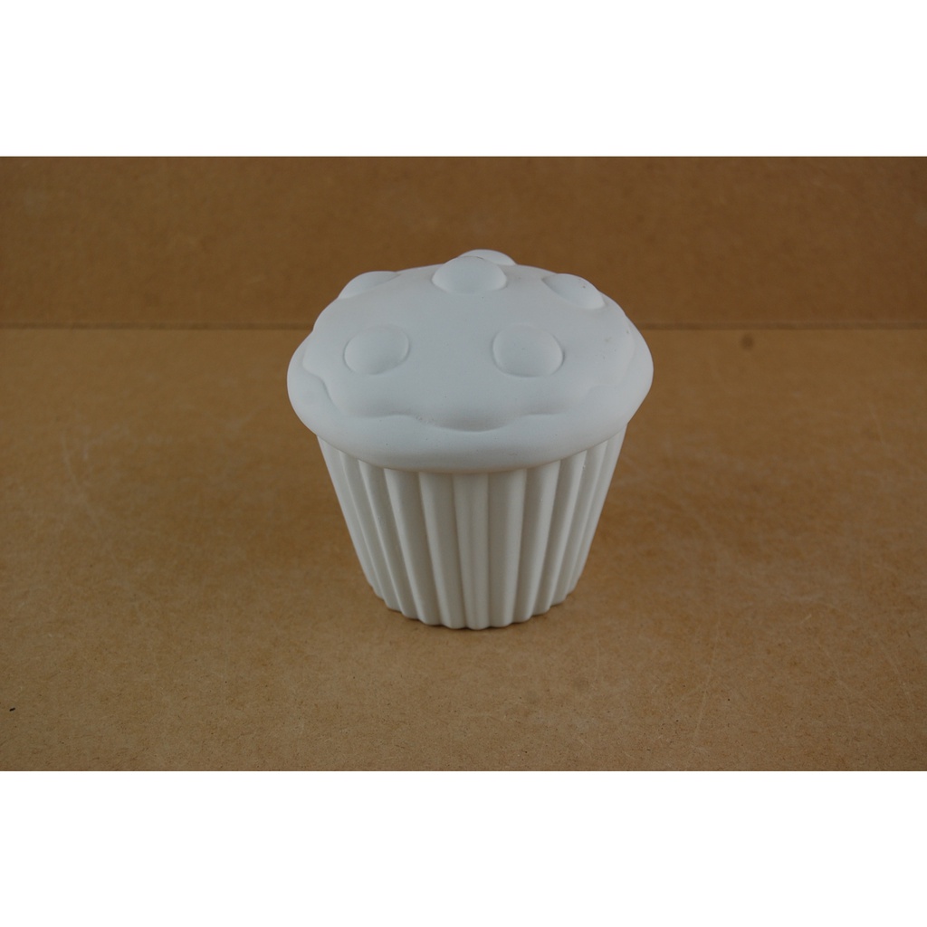 Muffin Cake Box 12 Pieces