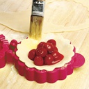 Lattice Pie Mold                