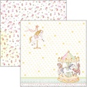 Ciao Bella My Tiny World 12" x 12" Paper Pad