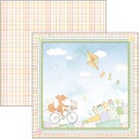 Ciao Bella My Tiny World 12" x 12" Paper Pad