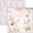 Ciao Bella Blooming 12" x 12" Paper Pad 