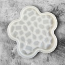 Flower Coaster Silicone Mould