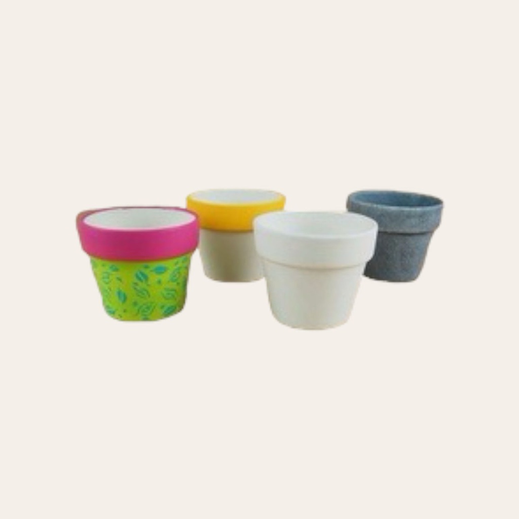 Flower Pot Small (carton of 8)