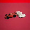 Racing Car (carton of 12)