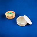 GMS Trinket Box Round (carton of 6)