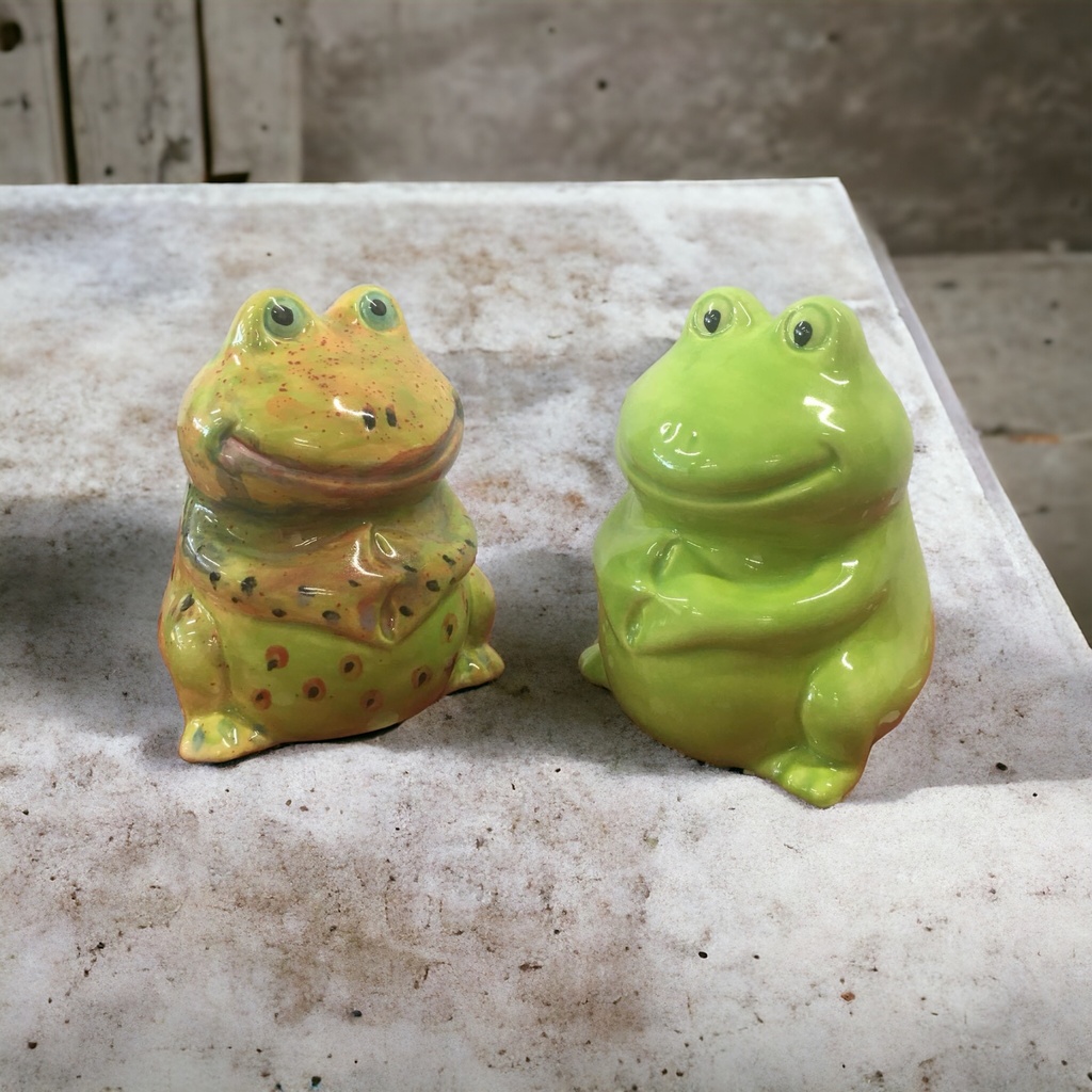 Smiley Froggy Bank (carton of 6)