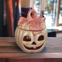 Medium Pumpkin With Lid (carton of 12)