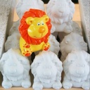 Party Time Lion (carton of 12)