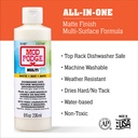 MOD PODGE SEALER 8OZ MULTI MATTE