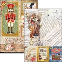 The Nutcracker  Creative Pad A4 9/Pkg