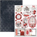 Paris Je t’aime Creative Pad A4 9/Pkg