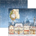 The Nutcracker  Patterns Pad 12"x12" 8/Pkg