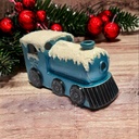 Christmas Train Locomotive (carton of 6)