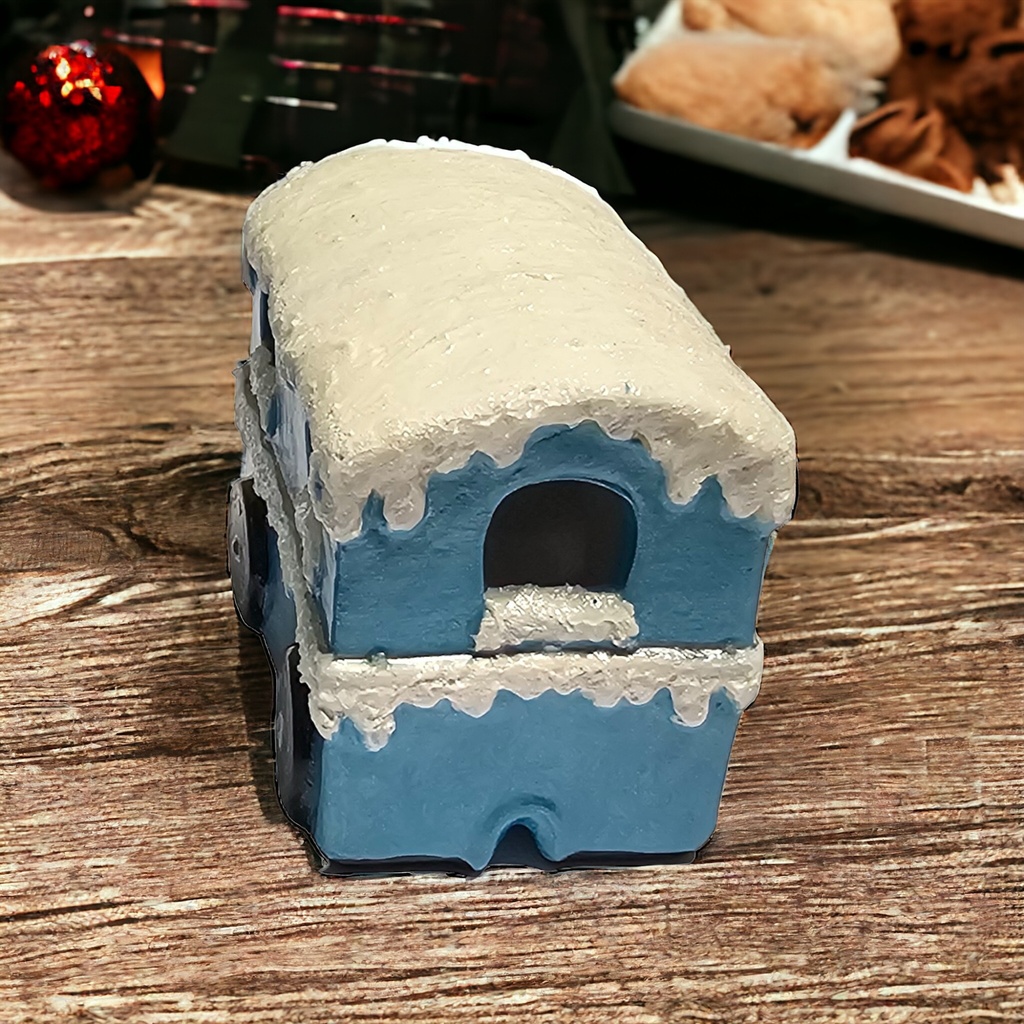 Christmas Train Carriage (carton of 6)