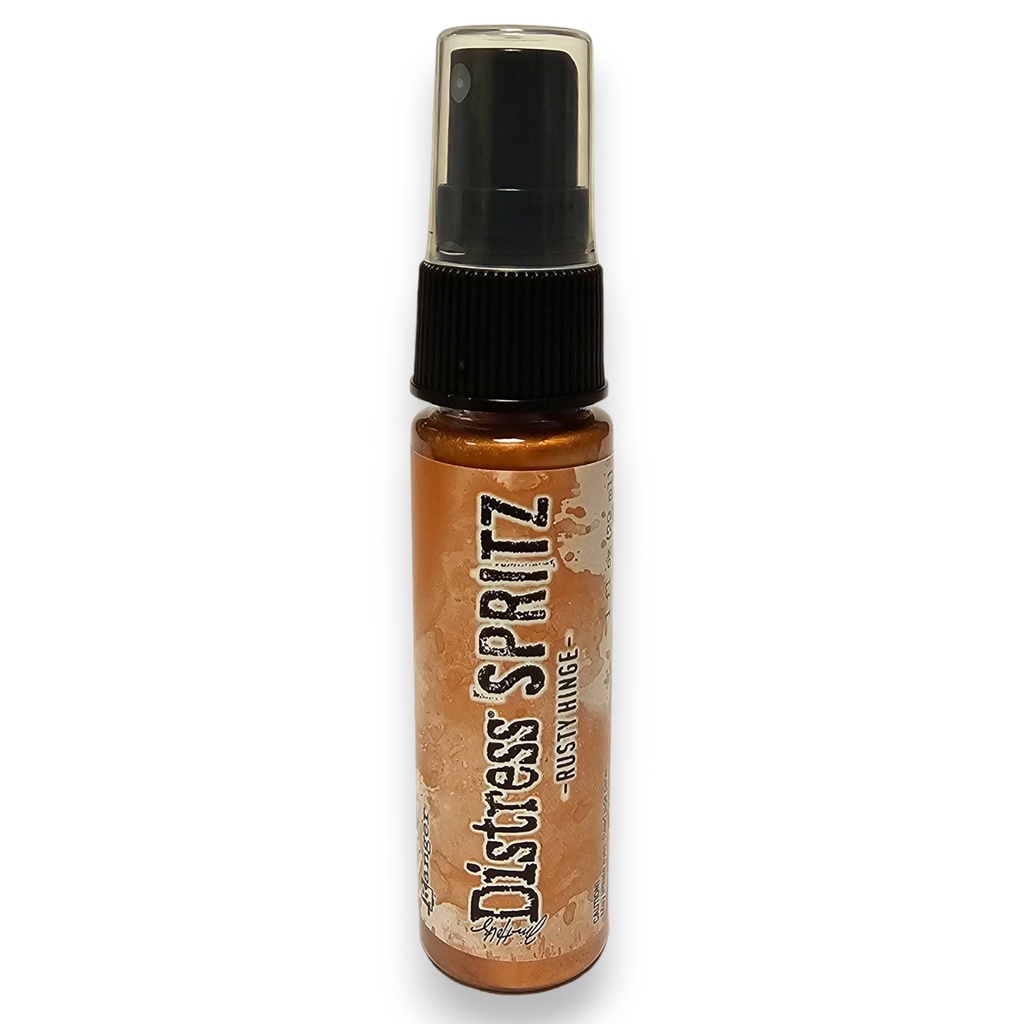 Rusty Hinge Tim Holtz Distress Spritz