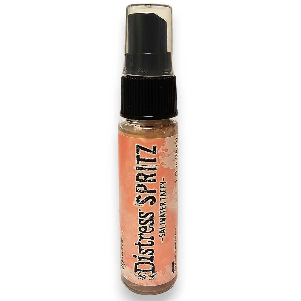 Saltwater Taffy Tim Holtz Distress Spritz