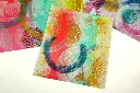 Gelli Arts Stamping Kit