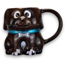 Dog Shaped Mug (Carton of 12)