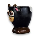 Farmyard Egg Cup Cow (Carton of 12)