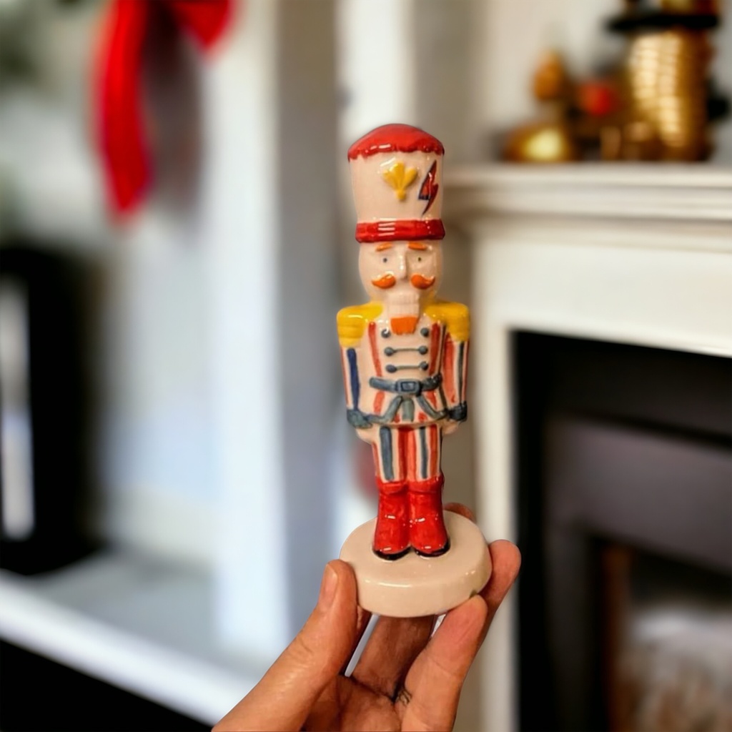 Nutcracker Ornament (carton of 6) 