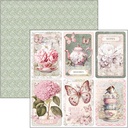 Timeless Moments  Pad 8"x8" 12/Pkg