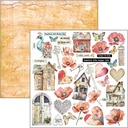 Majestic Dream  Patterns Pad 12"x12" 8/Pkg