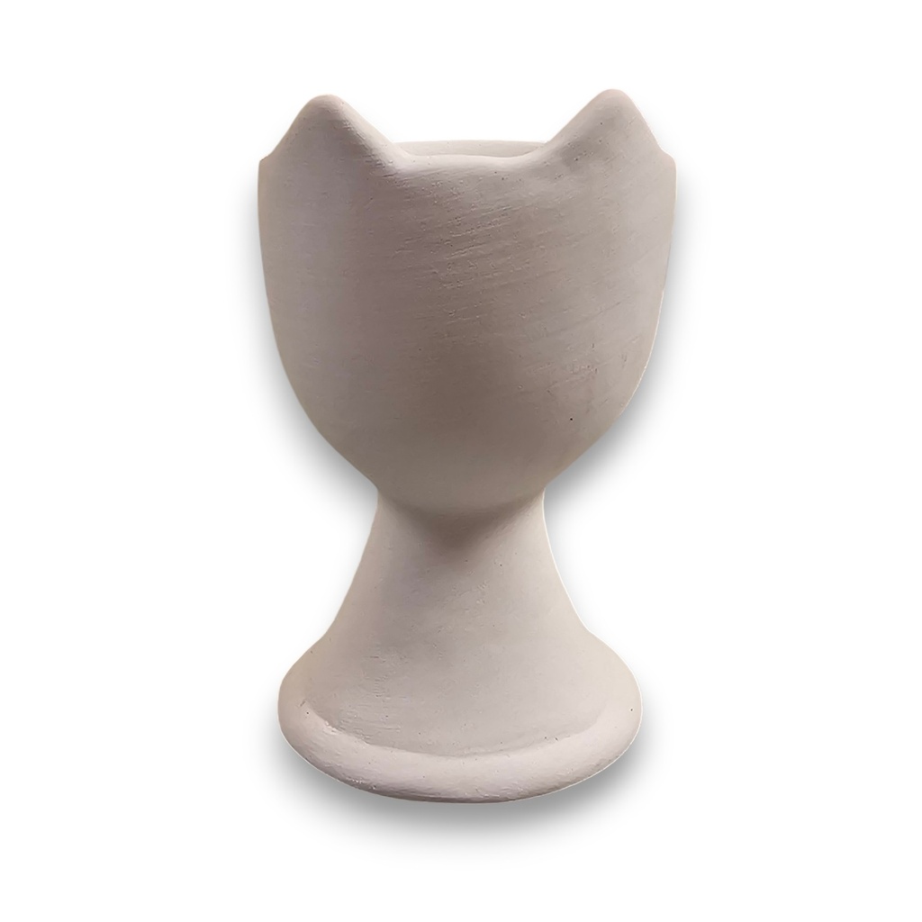 Egg cup with ears (Carton of 12)