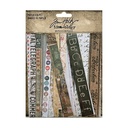 Paper Strips Tim Holtz Idealogy