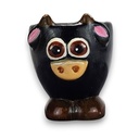 Farmyard Egg Cup Cow (Carton of 12)