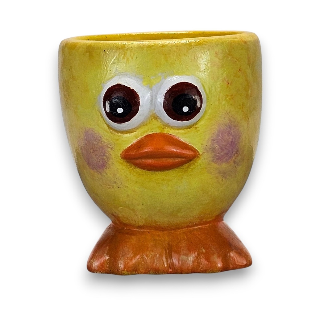 Farmyard Egg Cup Duck (Carton of 12)