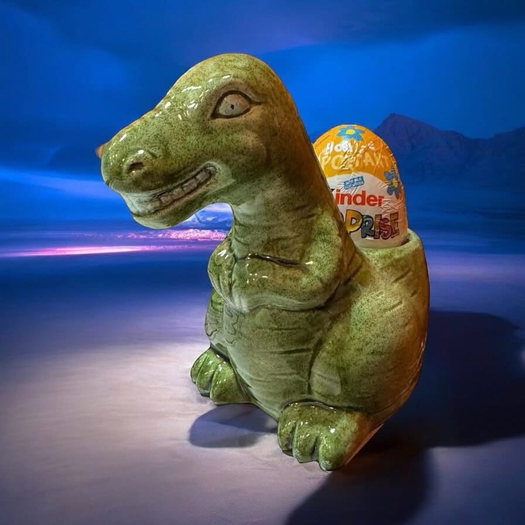 T-Rex Egg Cup (Carton of 6)