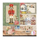 The Nutcracker Pad 8"x8" 12/Pkg