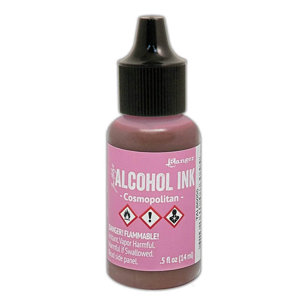 Cosmopolitan Tim Holtz Alcohol Ink