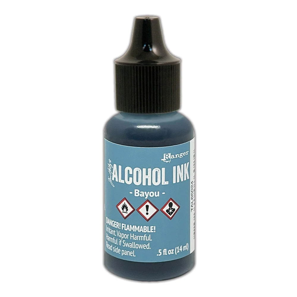 Bayou Tim Holtz Alcohol Ink