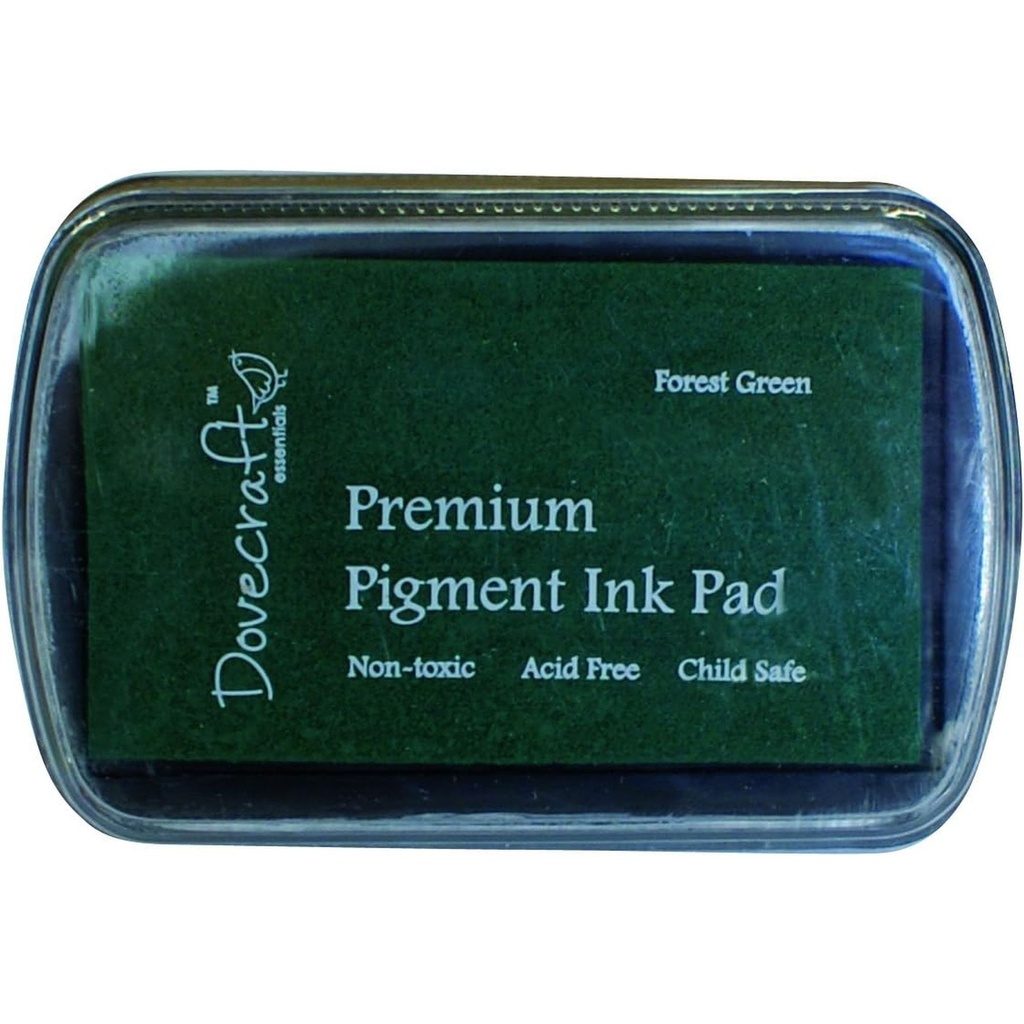 Forest Green Ink Pad