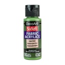 Avocado Green DecoArt SoSoft Fabric Acrylics 2 oz