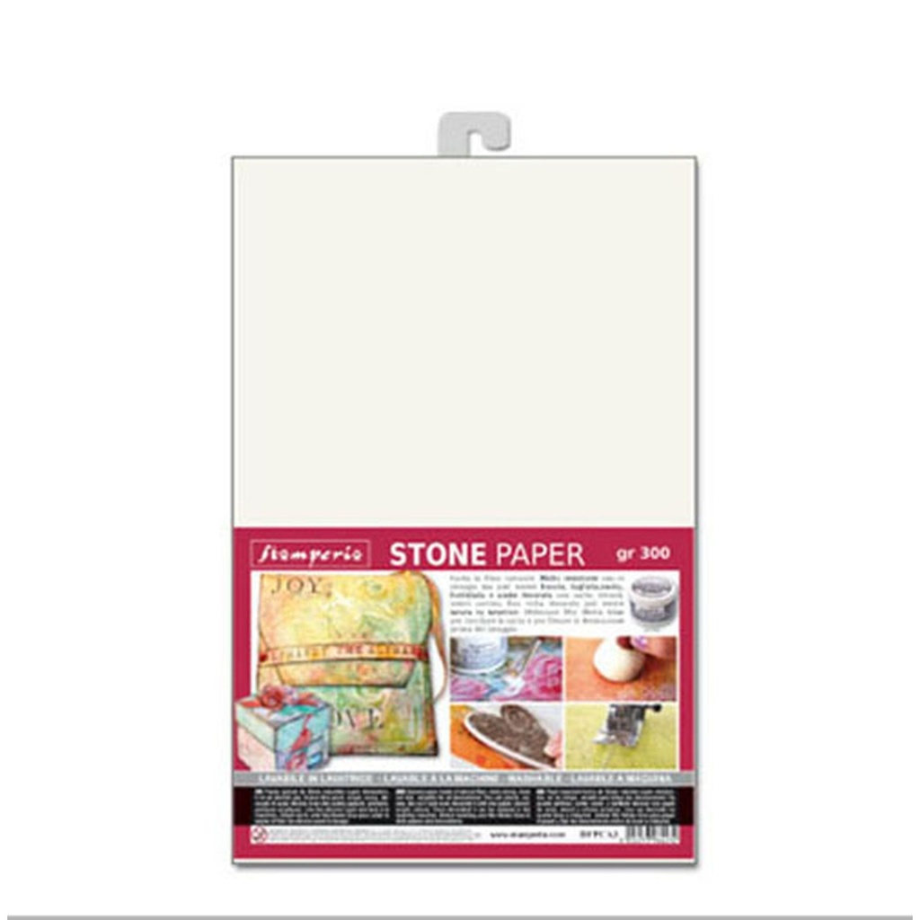 Stone Paper washable Size A4