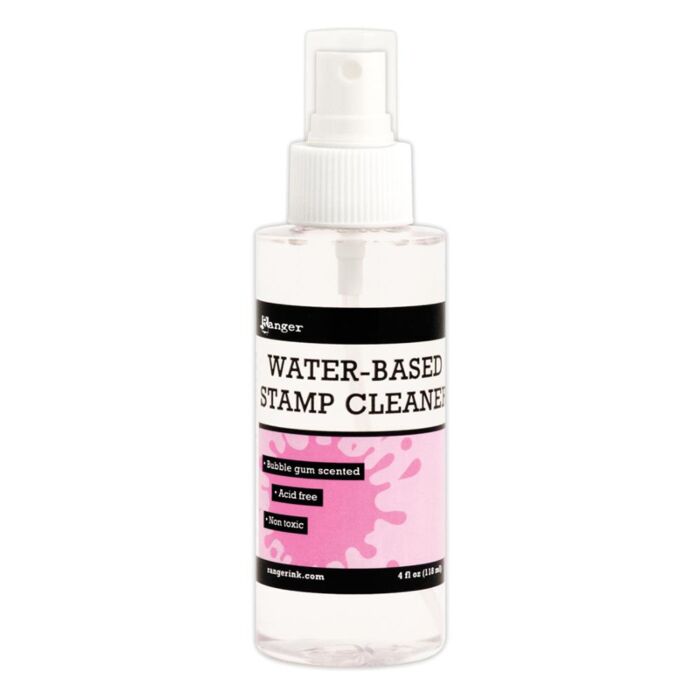 4 oz Spray Stamp Cleaner 