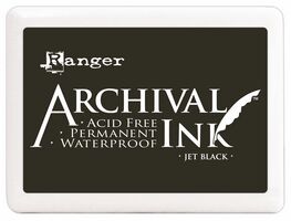 Archival Jumbo Jet Black 