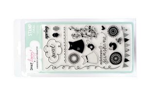 Stamp Set - Large - Warble