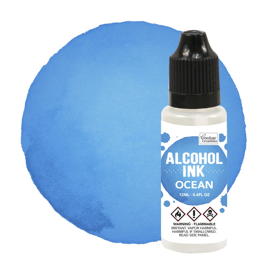 Ocean Alcohol Ink 12mL / 0.4fl Oz.