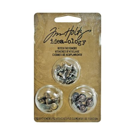 Tim Holtz Hitch Fasteners