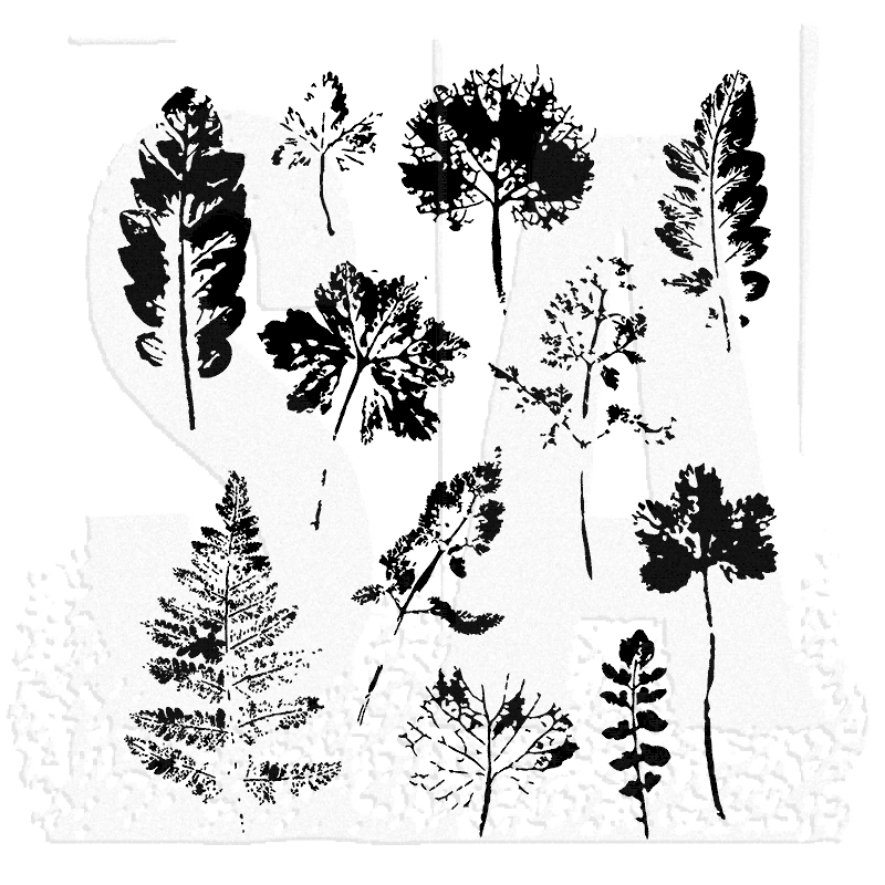 Leaf Prints