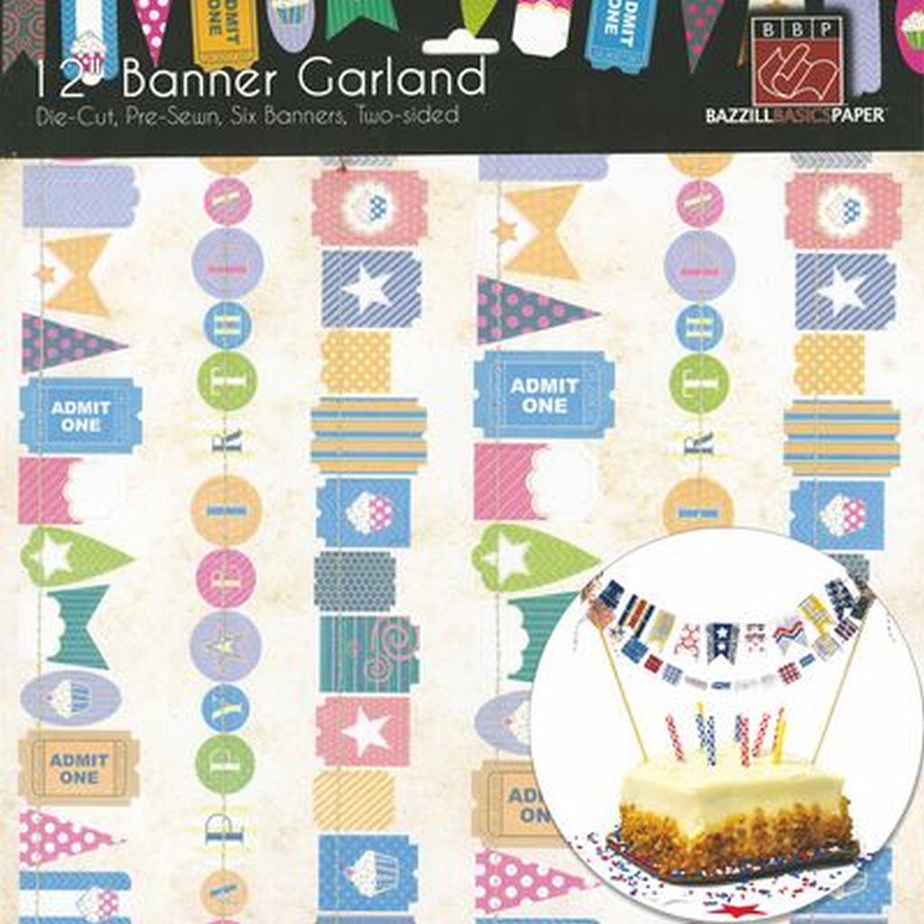 Banners Happy Birthday