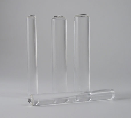 Medium Majestix Clear Acrylic Rod