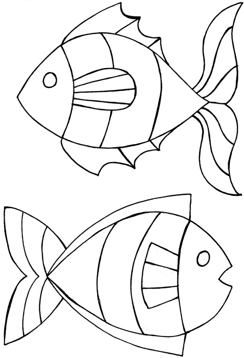 LM Zentangle Fish