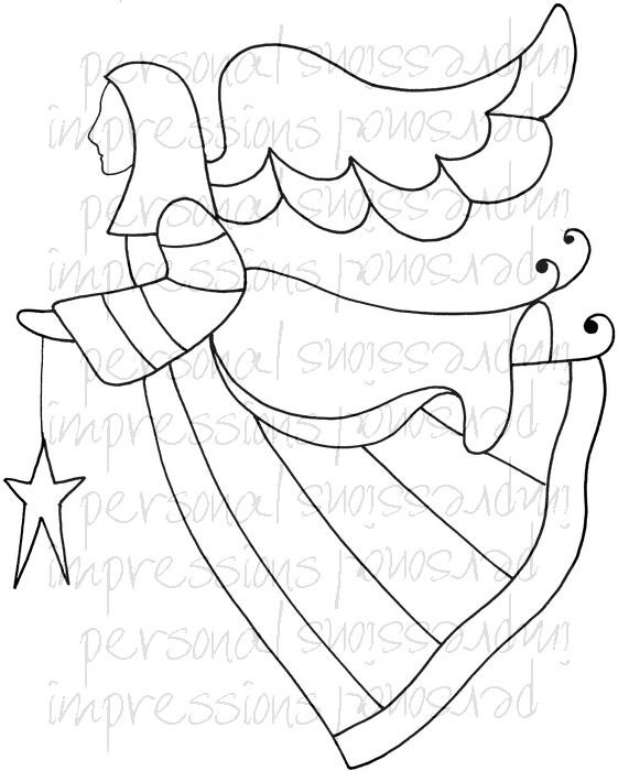 LM Zendoodle Angel A6